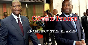 Côte d'Ivoire, Kramer contre Kramer